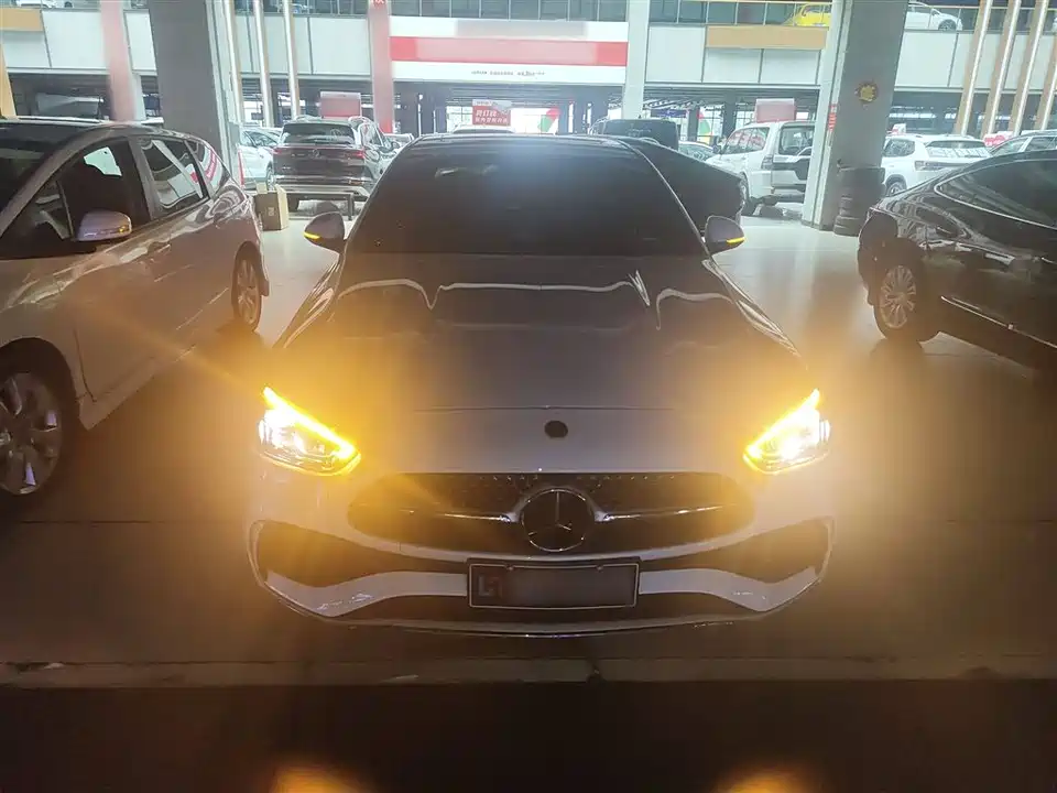 Mercedes-Benz Class C