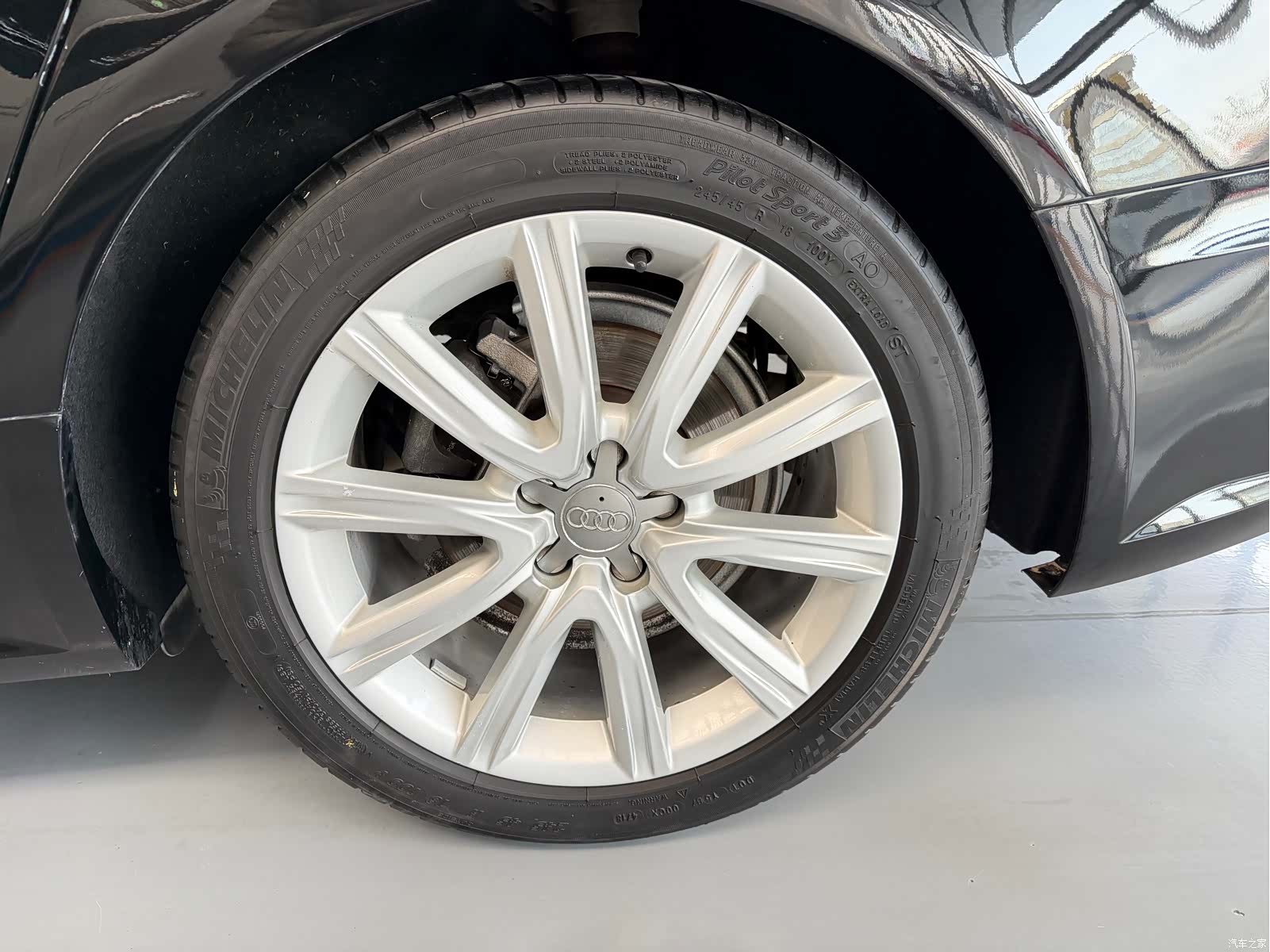 Audi A6L, 2019 6