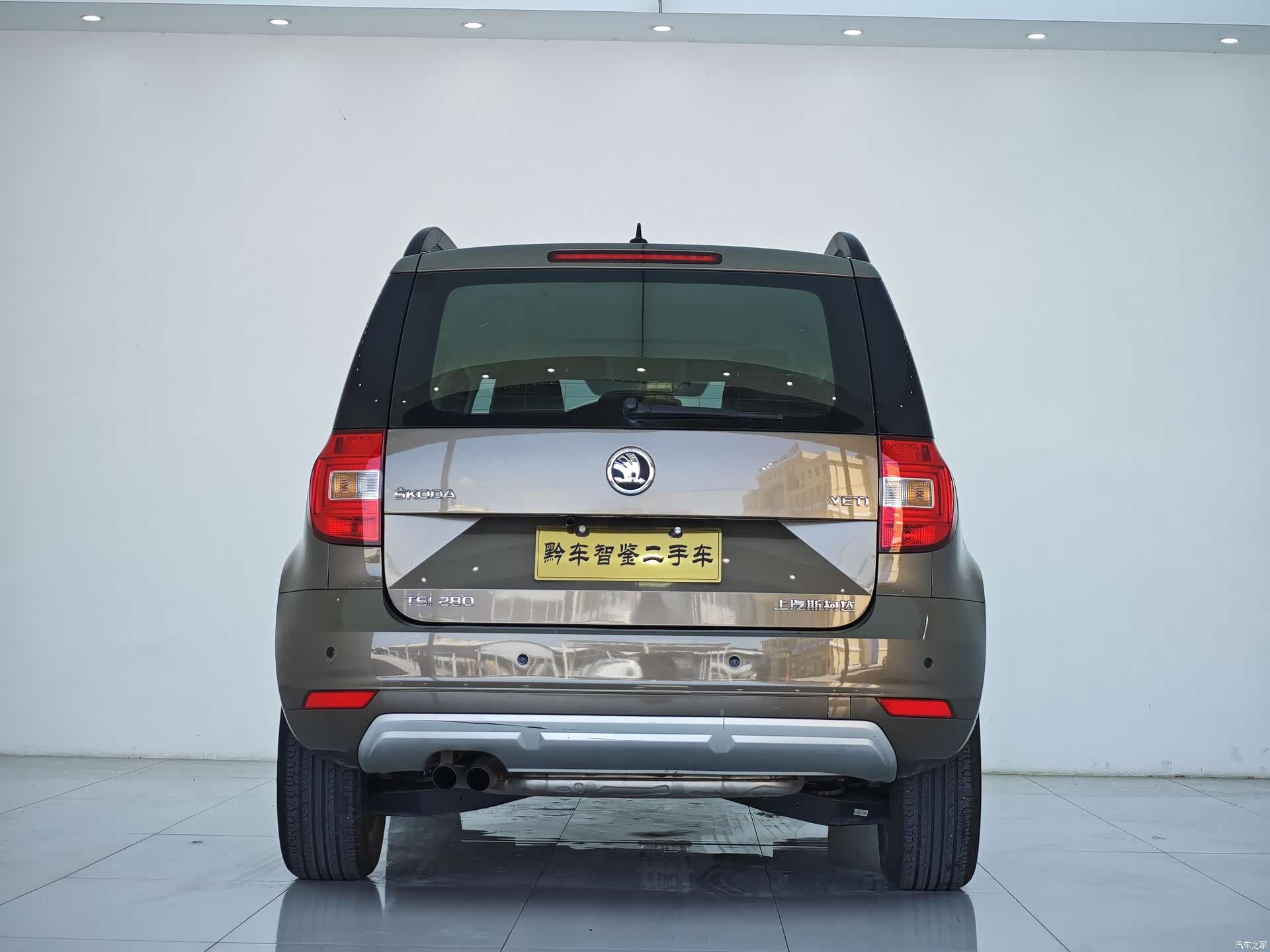 Skoda Yeti, 2018 все фото