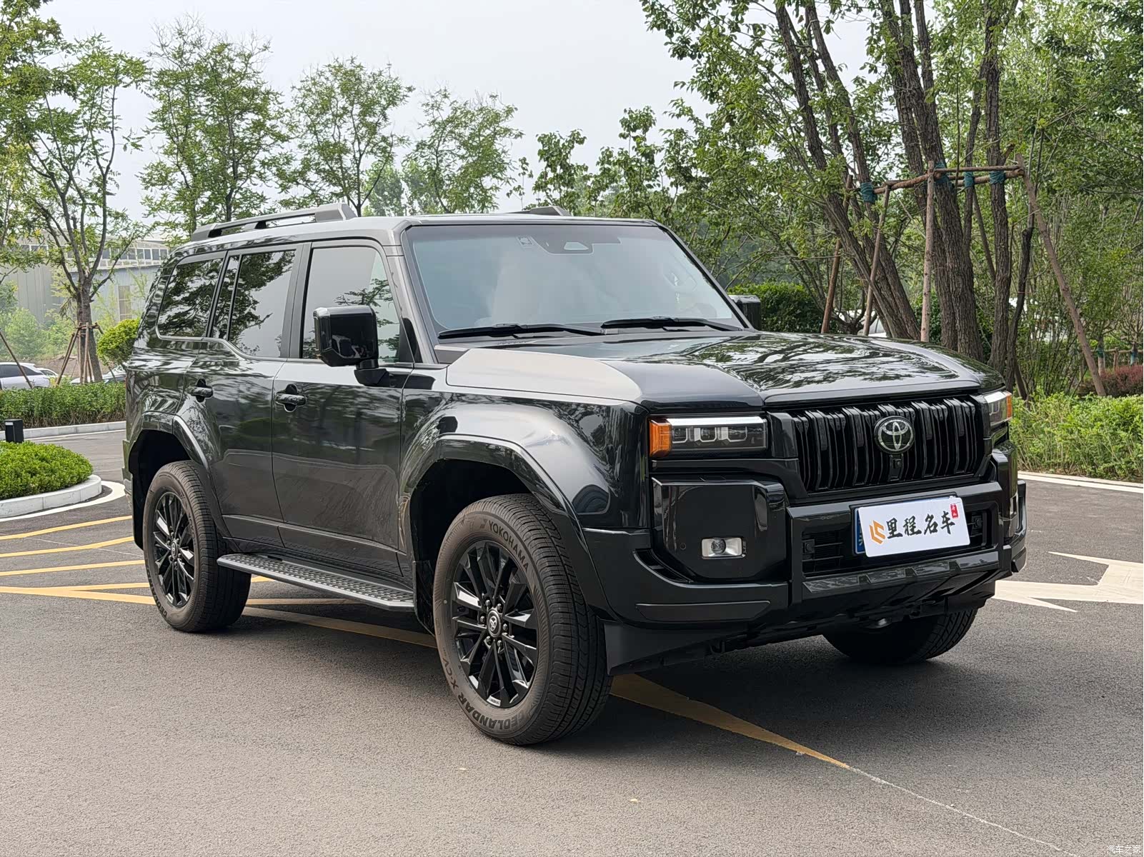 Toyota Prado, 2026 3