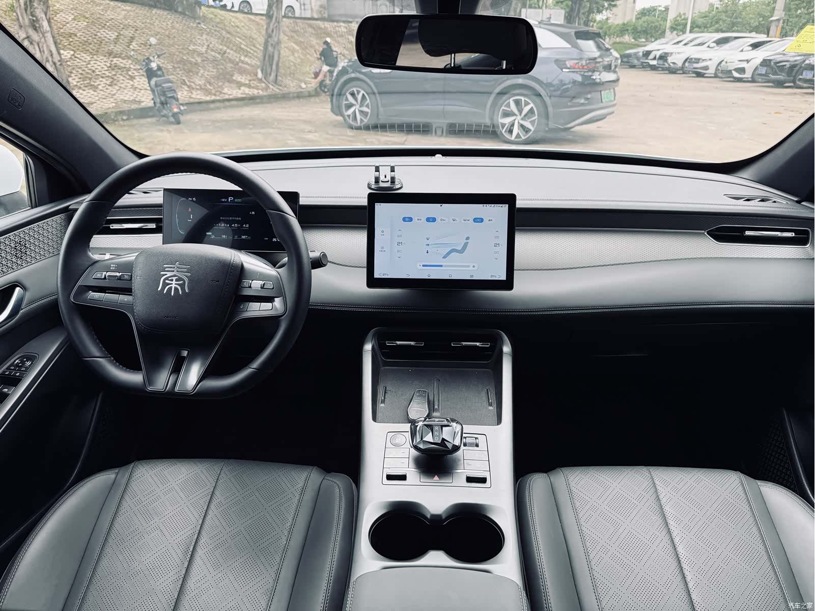 BYD Qin, 2025 27