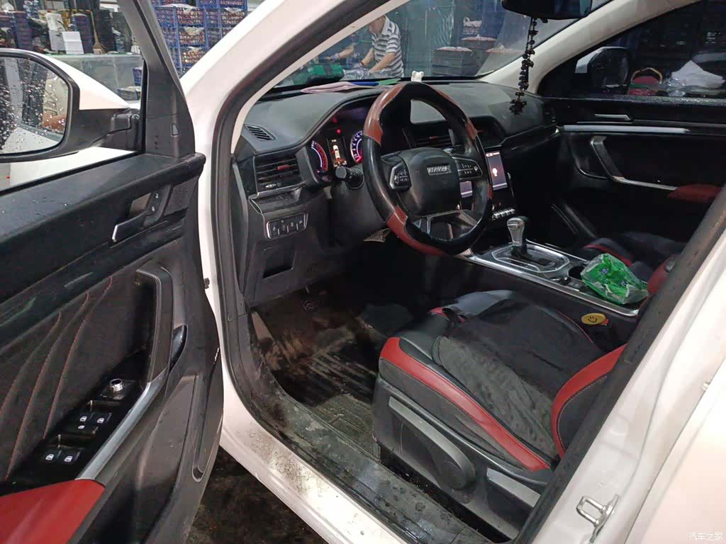 Haval H4, 2018 12