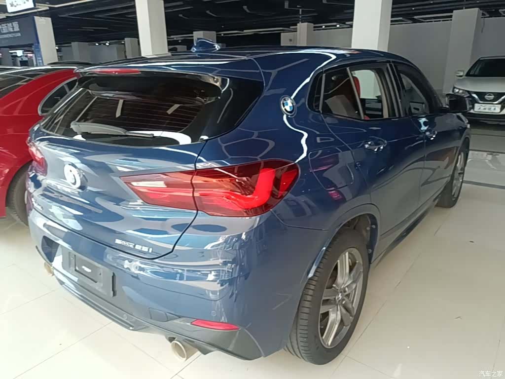 BMW X2, 2021 7