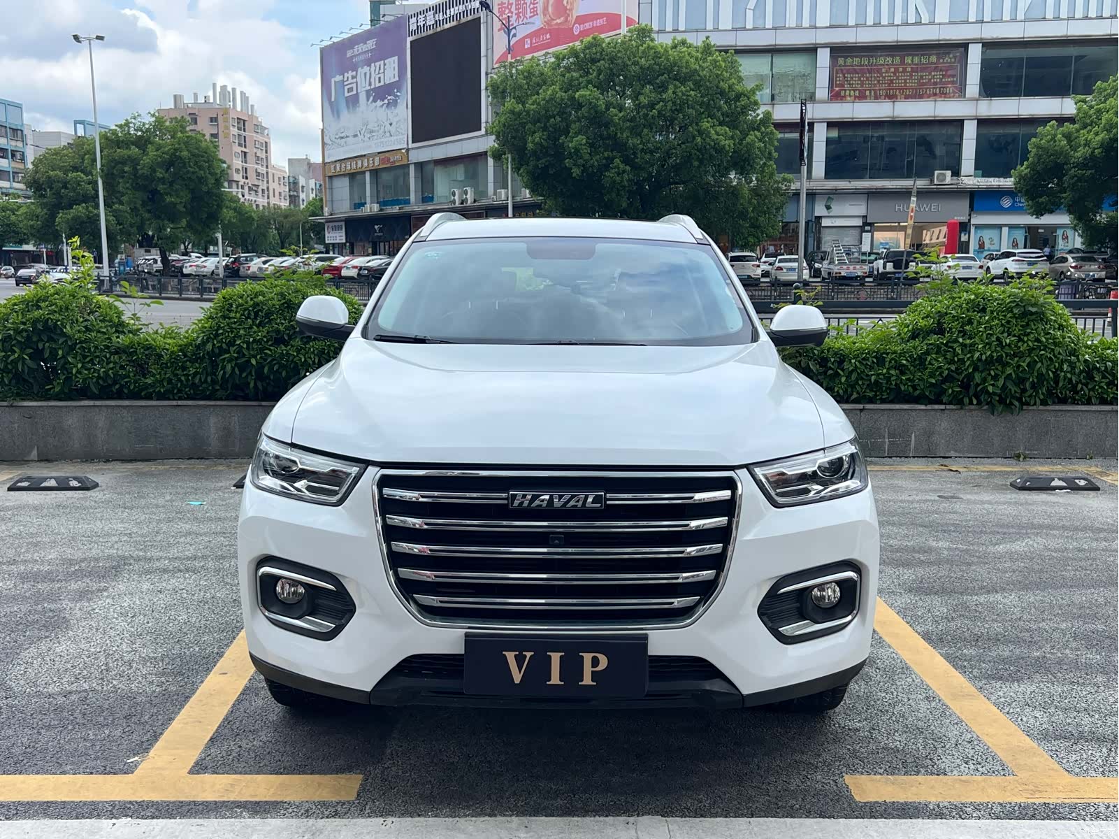 Haval H6, 2020 2
