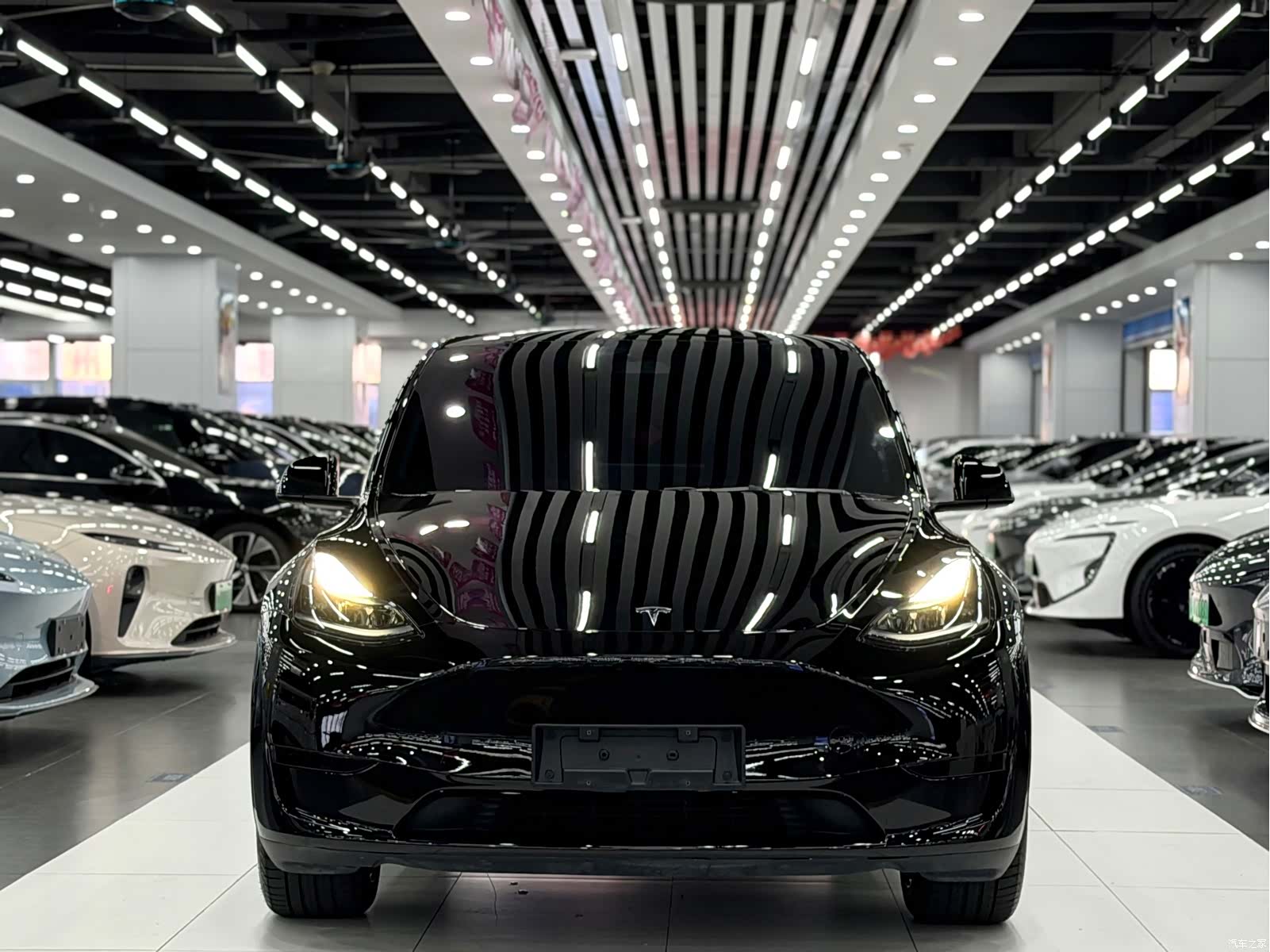 Tesla Model Y, 2024 2