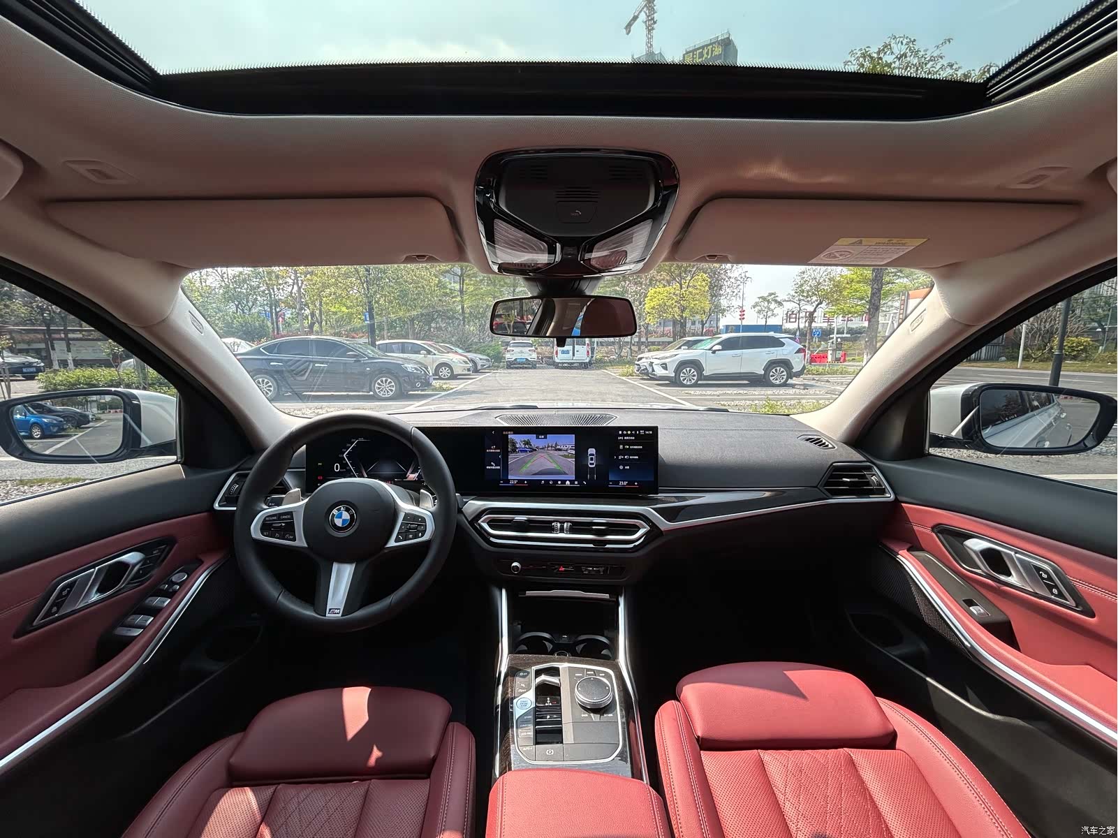 BMW 3 Series, 2024 21
