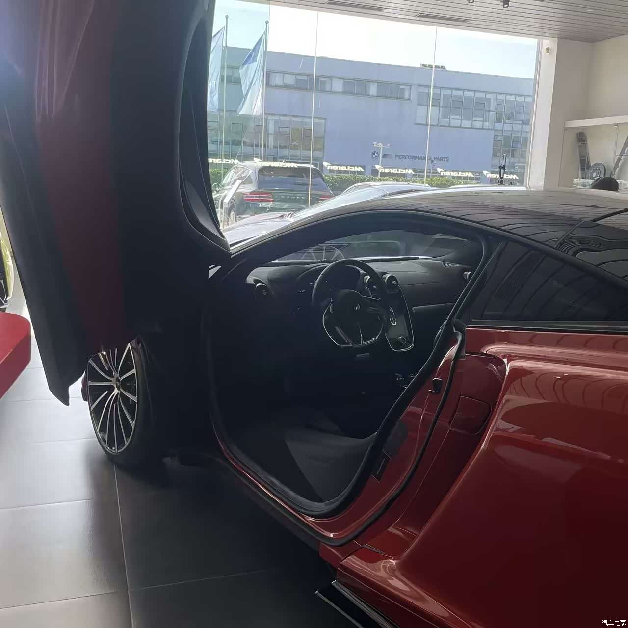 McLaren GT, 2023 7