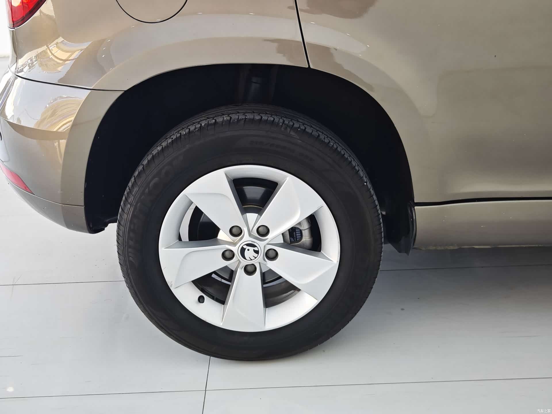 Skoda Yeti, 2018 27