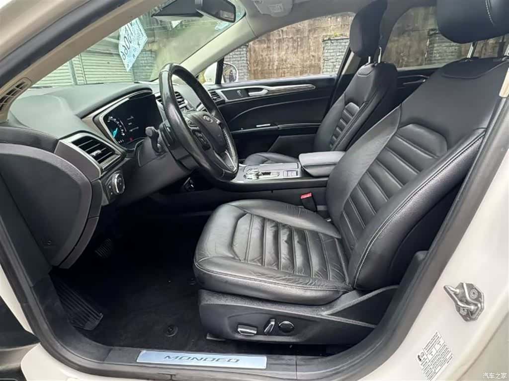 Ford Mondeo, 2017 7