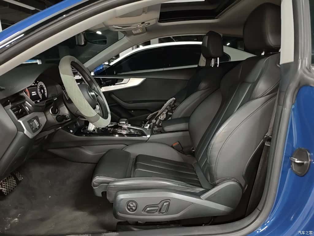 Audi A5, 2023 15