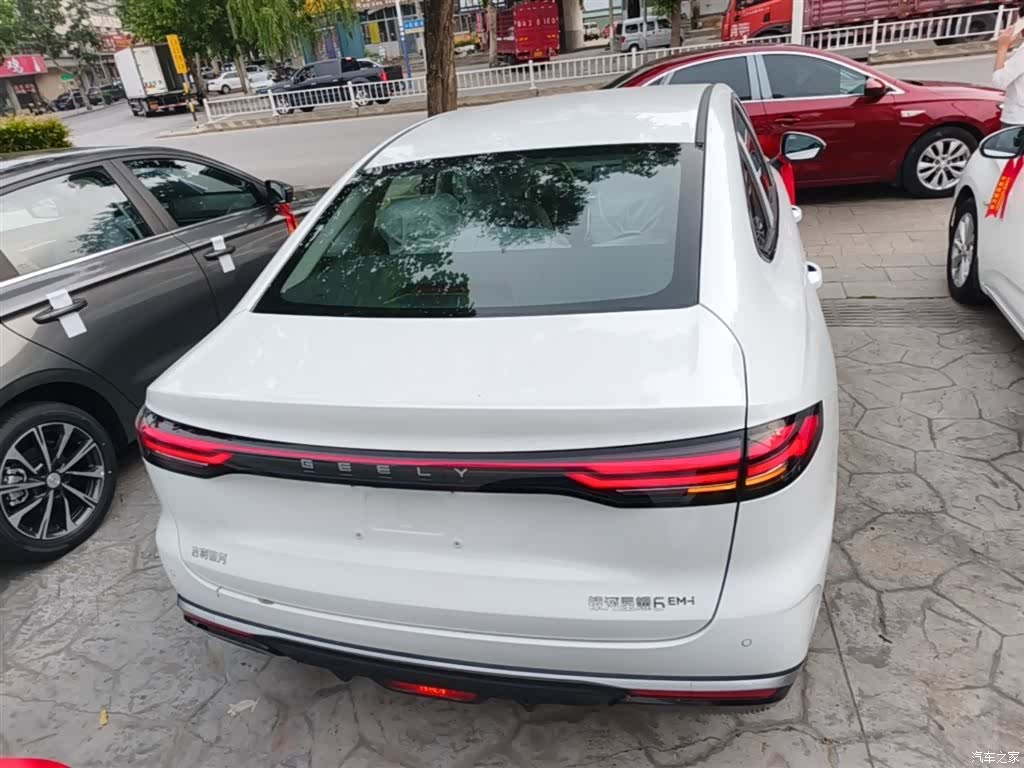 Geely 6, 2026 6