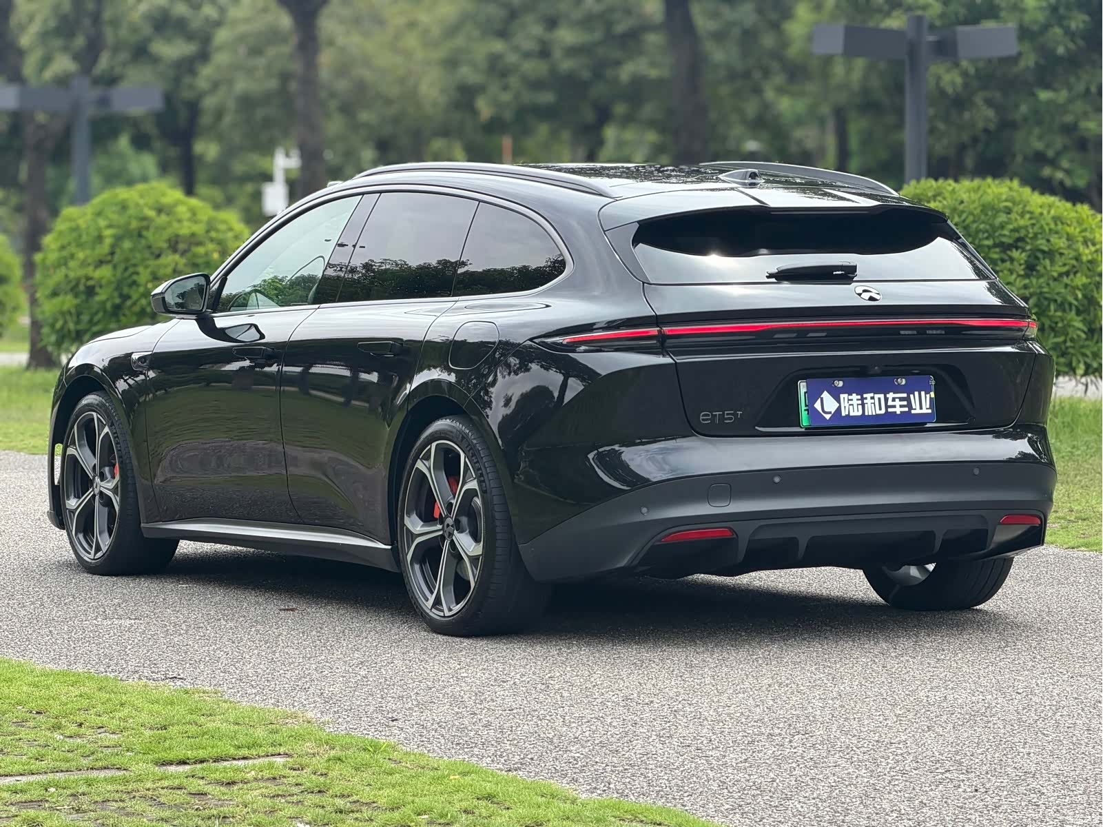 NIO ET5, 2023 6