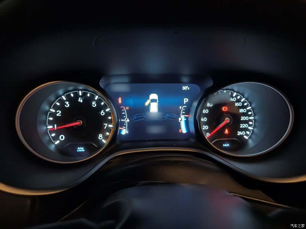 Jeep Compass, 2018 4