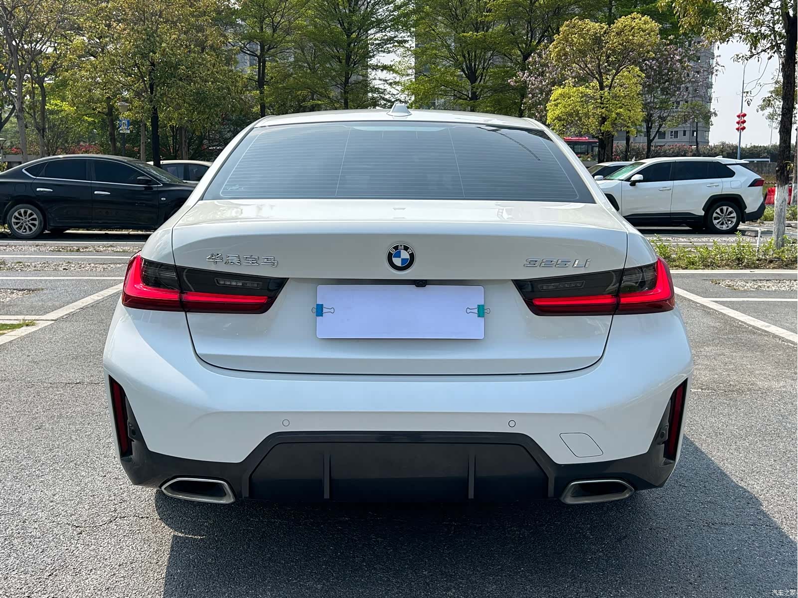 BMW 3 Series, 2024 8