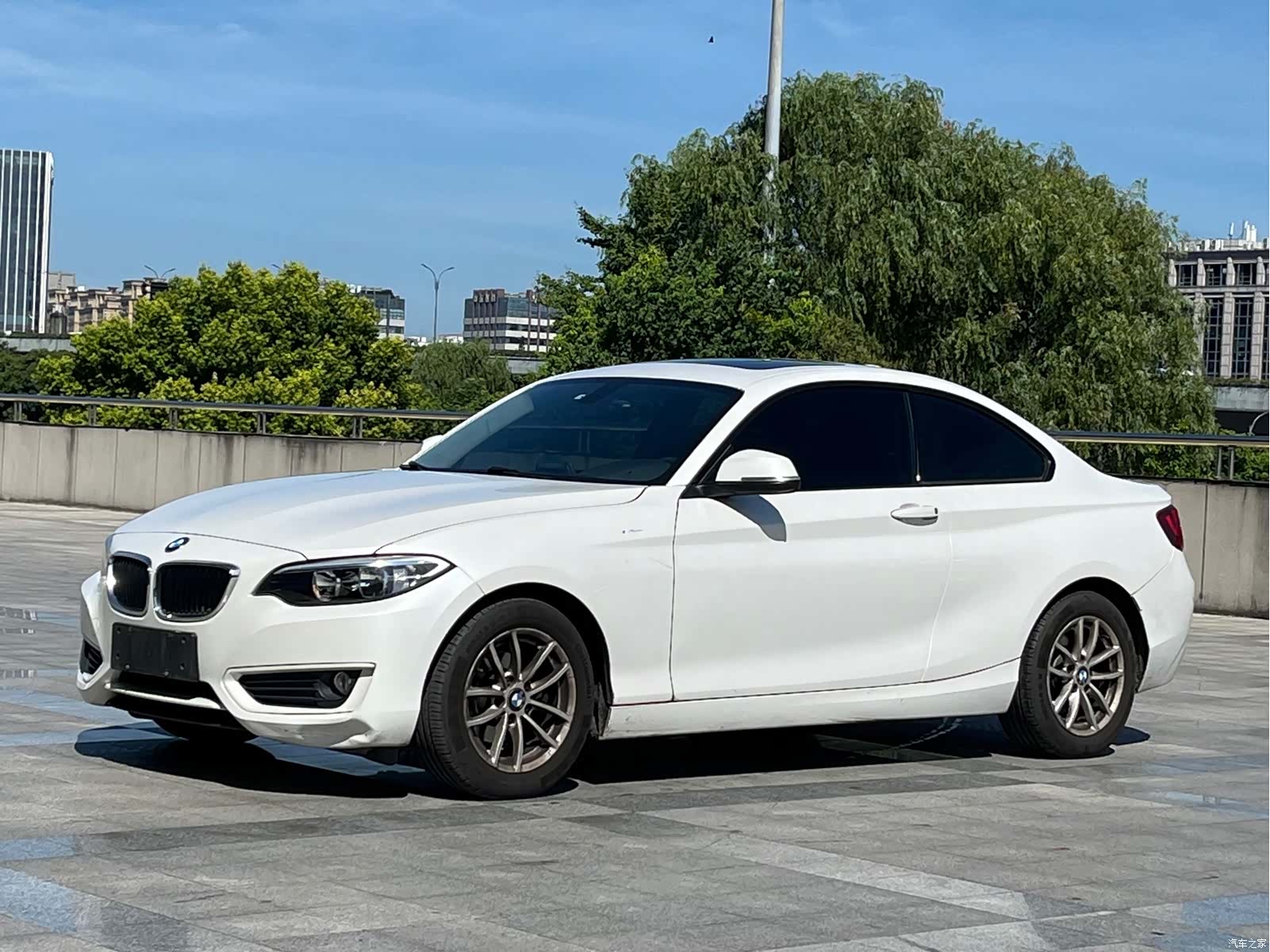 BMW 2 Series, 2016 1