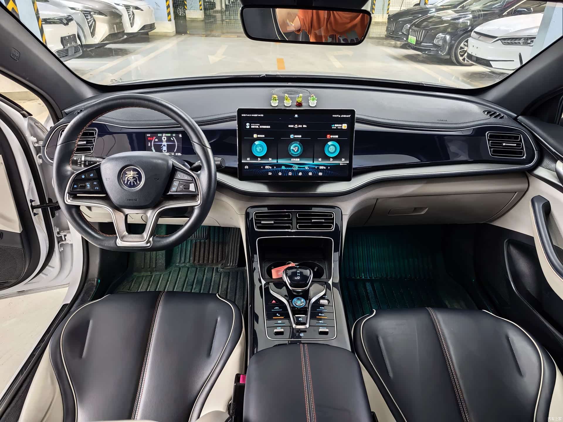 BYD Qin, 2022 21