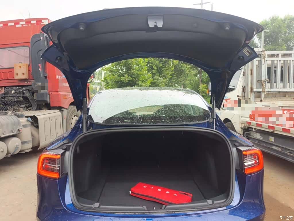 Tesla Model 3, 2021 19