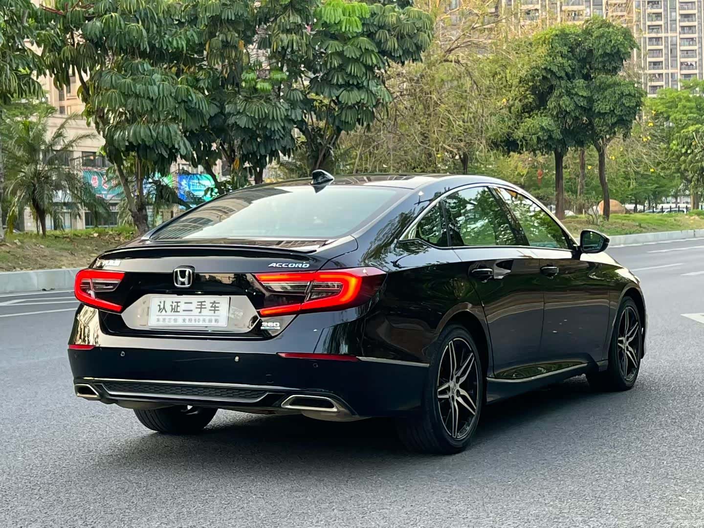 Honda Accord, 2023 7