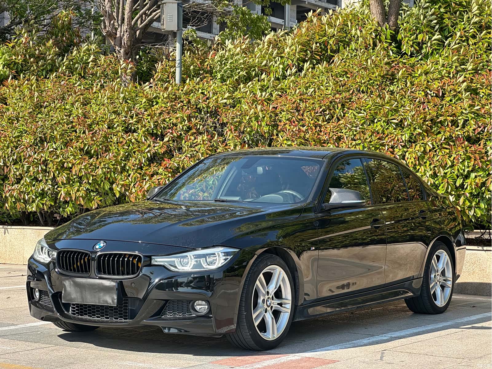 BMW 3 Series, 2019 1