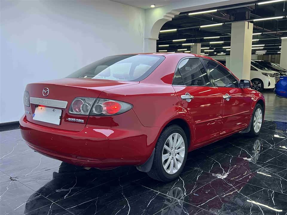 Mazda 6 Mazda 6