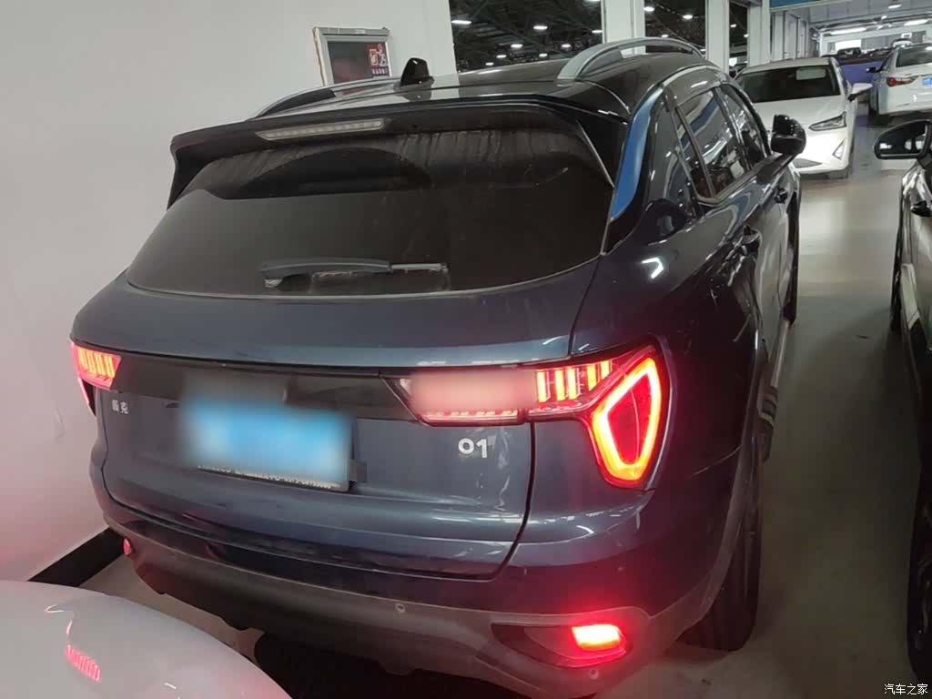 Lynk & Co 01, 2018 6