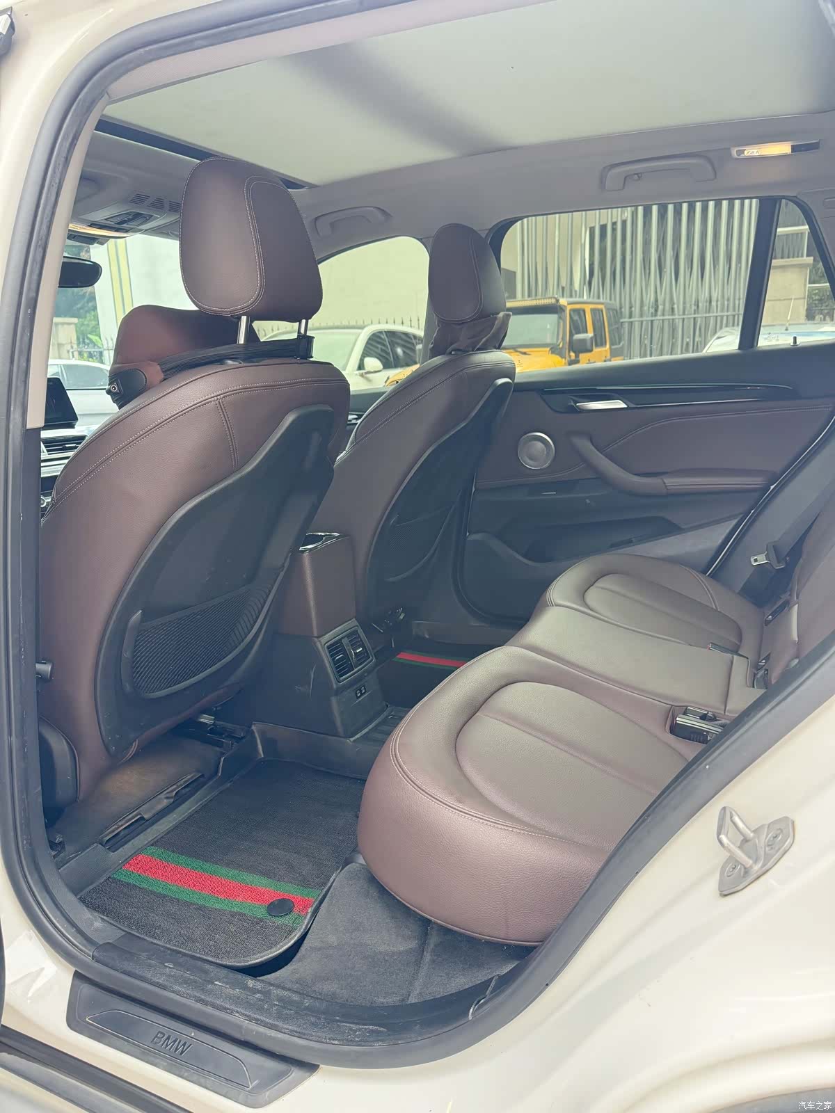 BMW X1, 2021 8