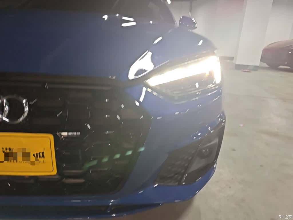 Audi A5, 2023 24