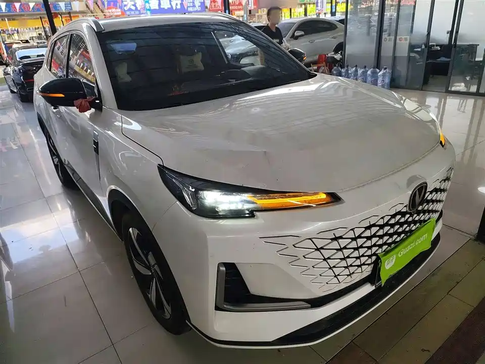Changan CS55PLUS