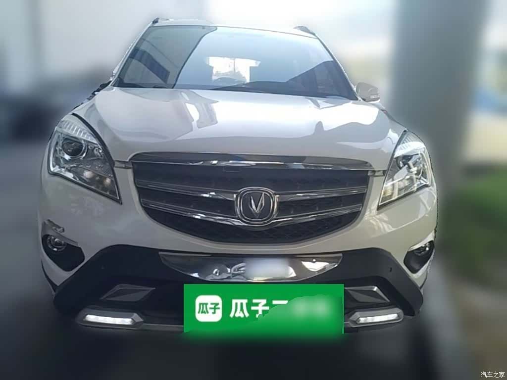 Changan CS35, 2014 все фото
