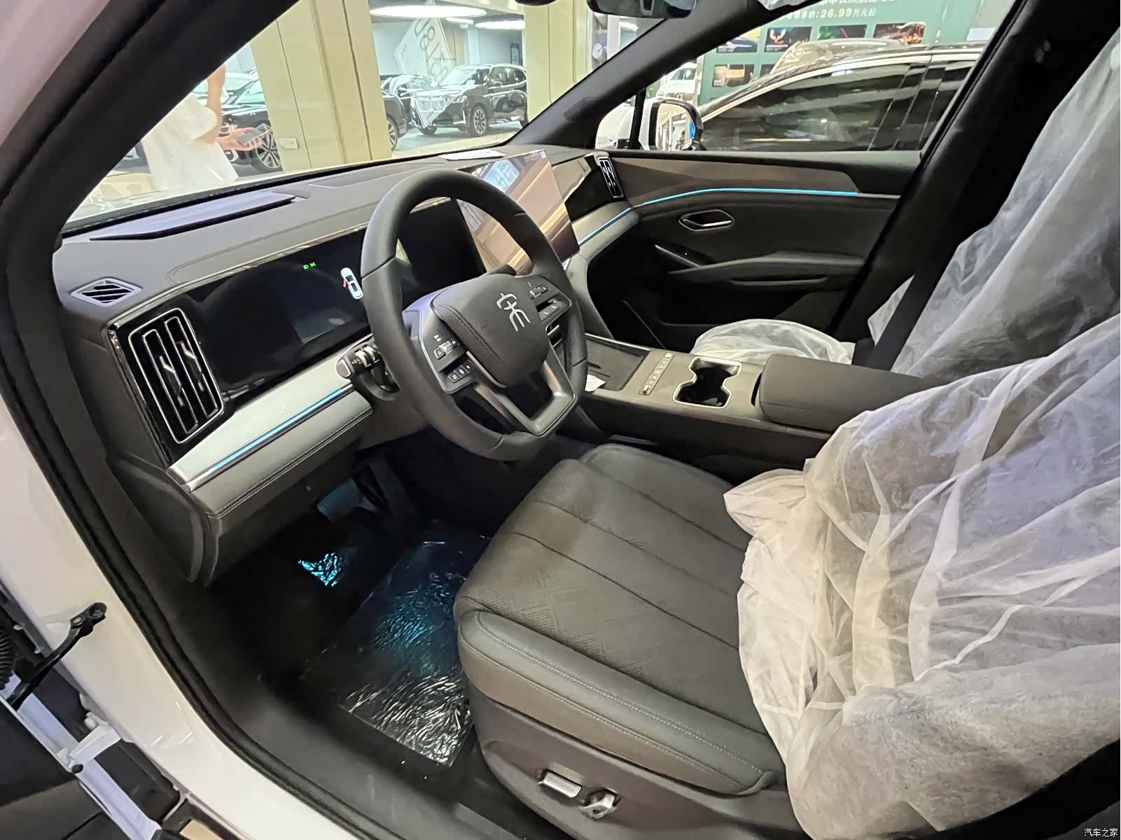 BYD Song, 2026 4