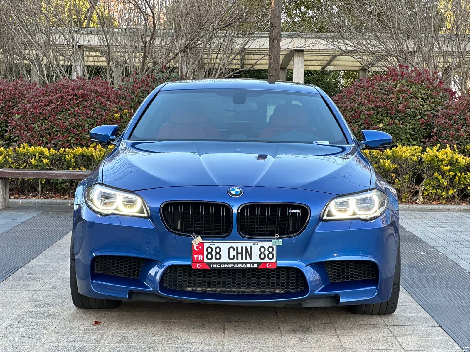 BMW M5, 2015 2