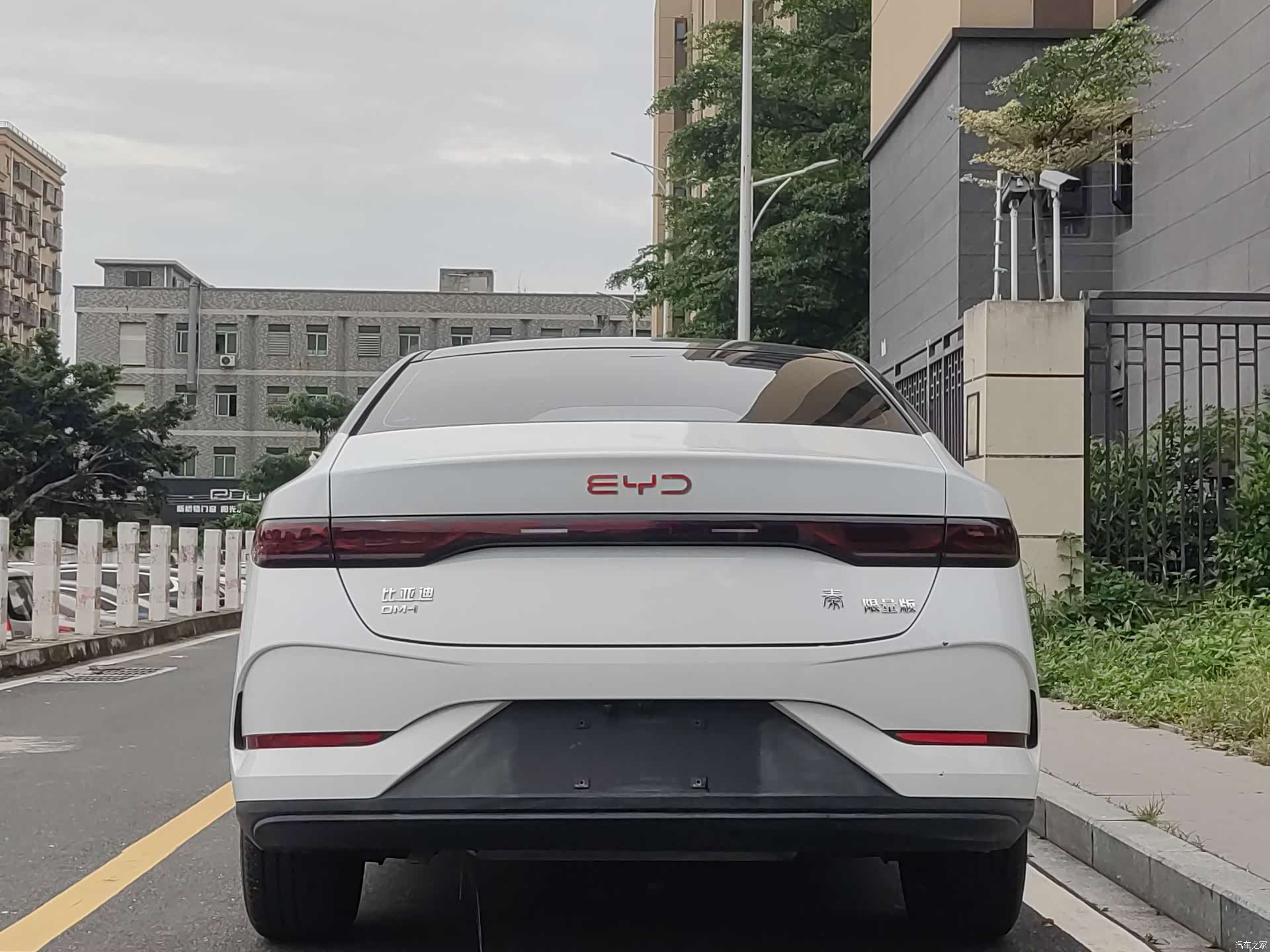 BYD Qin, 2025 все фото