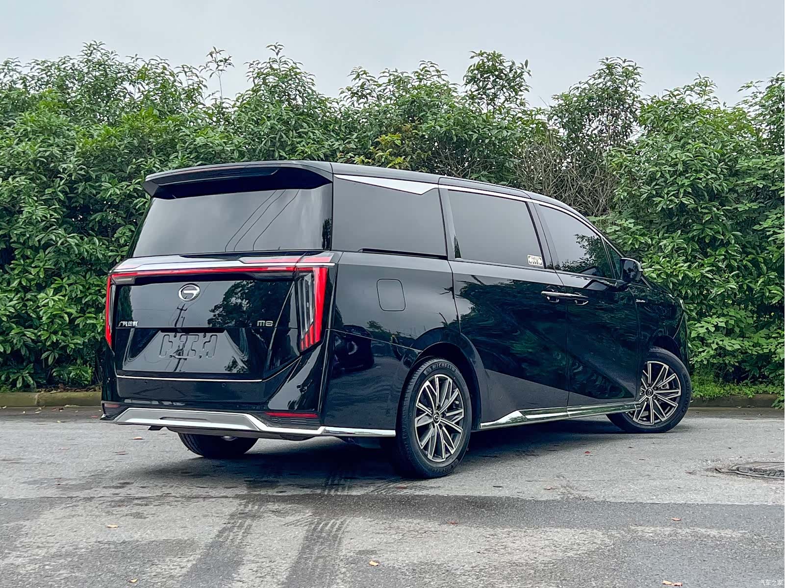Trumpchi M8, 2023 4