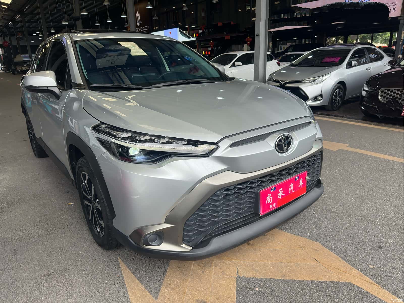 Toyota Frontlander, 2022 2