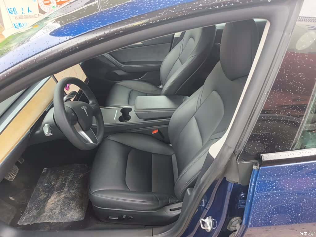 Tesla Model 3, 2021 15