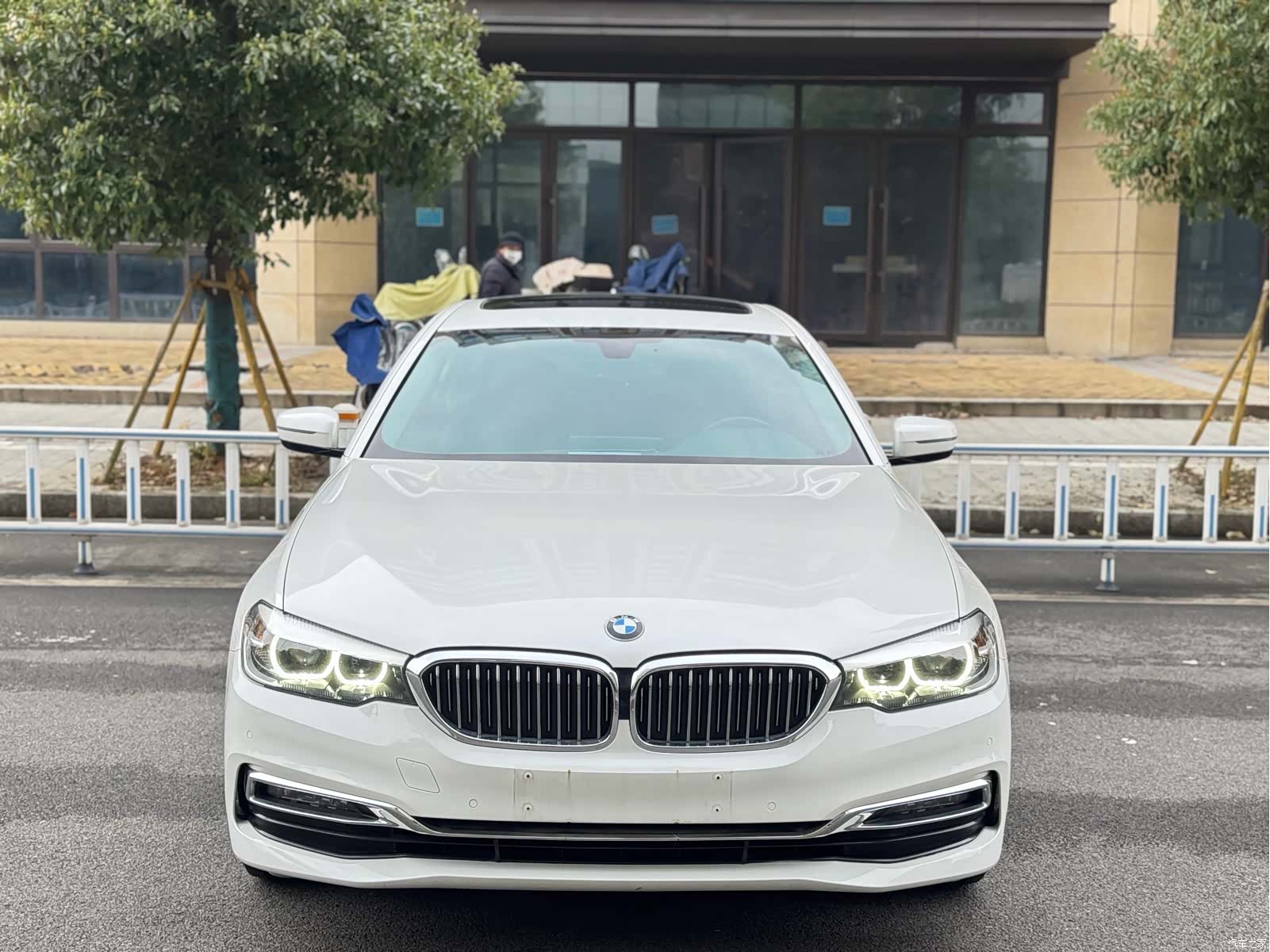 BMW 5 Series, 2019 2