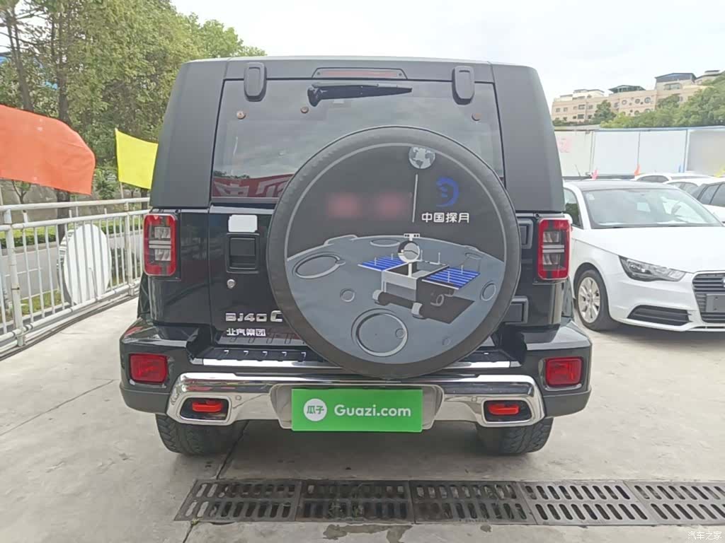 BAIC BJ40, 2023 8