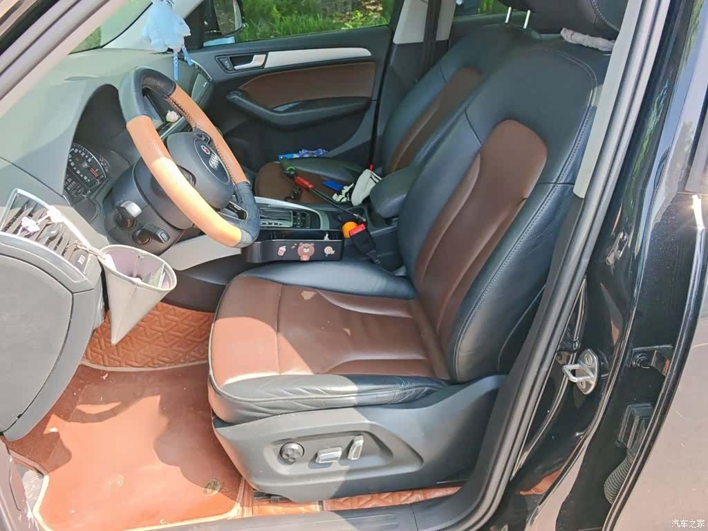 Audi Q5, 2016 8