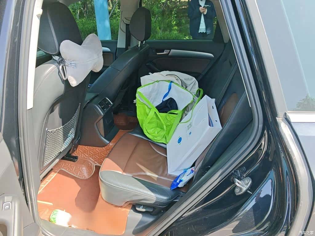 Audi Q5, 2016 15