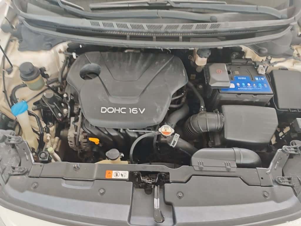 Kia K3, 2015 20