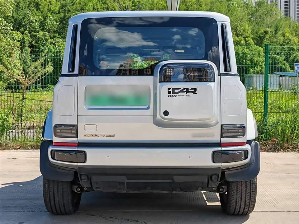 iCar Super V23