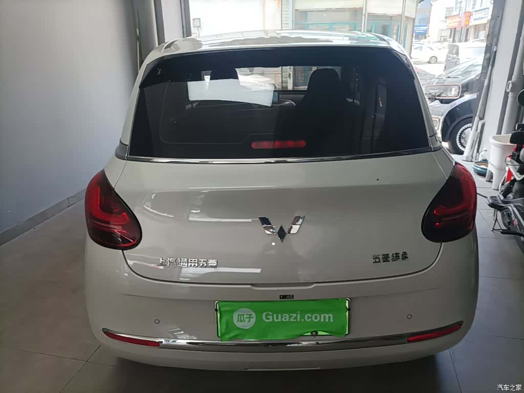 Wuling Bingo, 2023 6