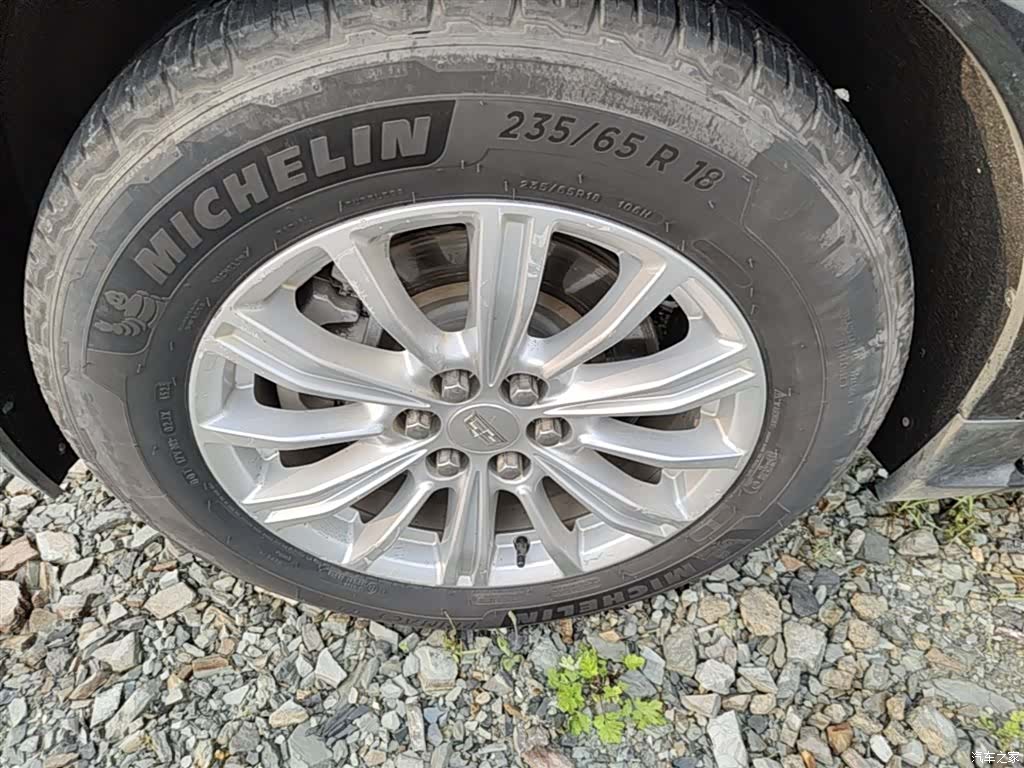 Cadillac XT5, 2018 23