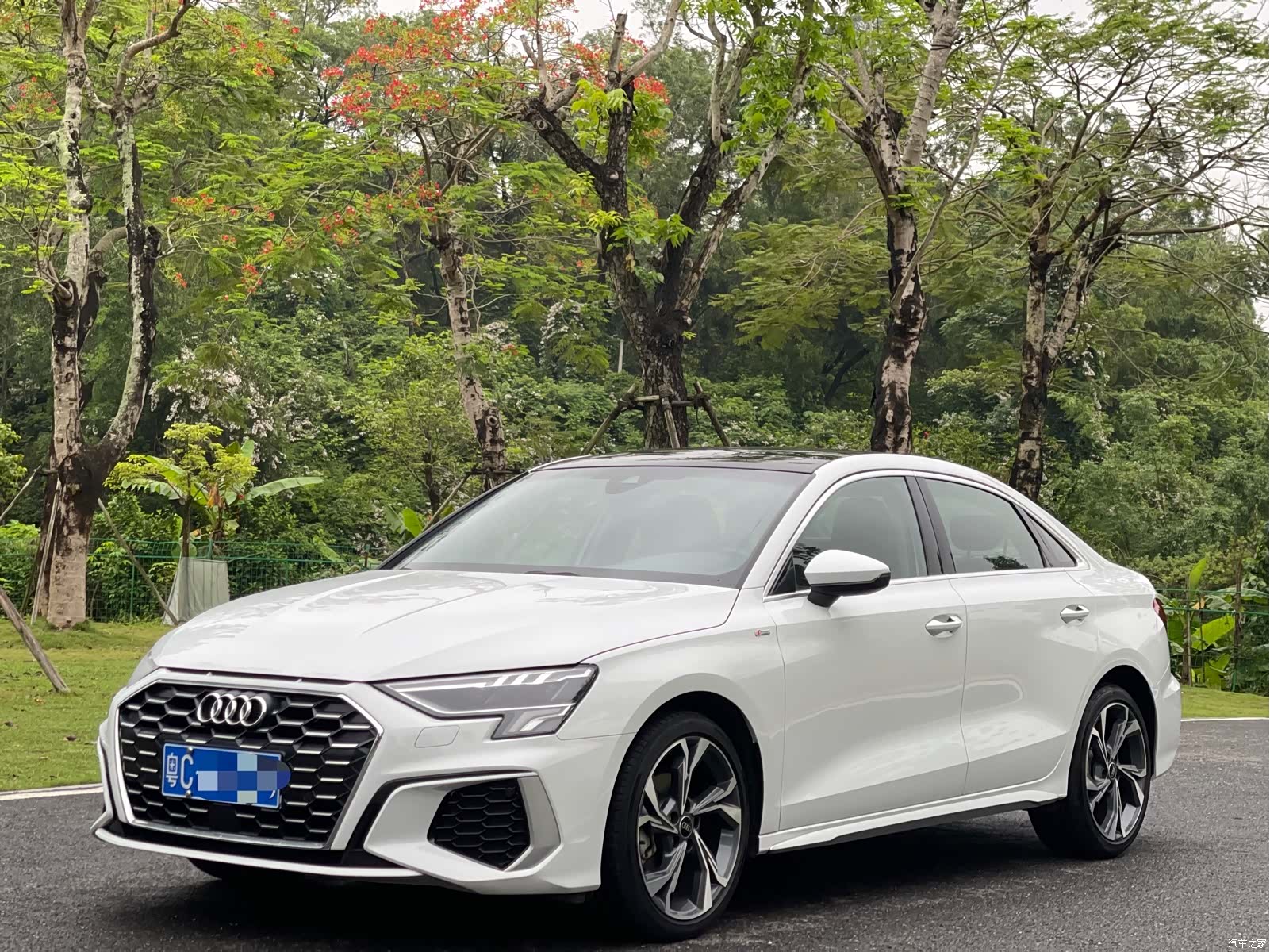 Audi A3, 2023 1