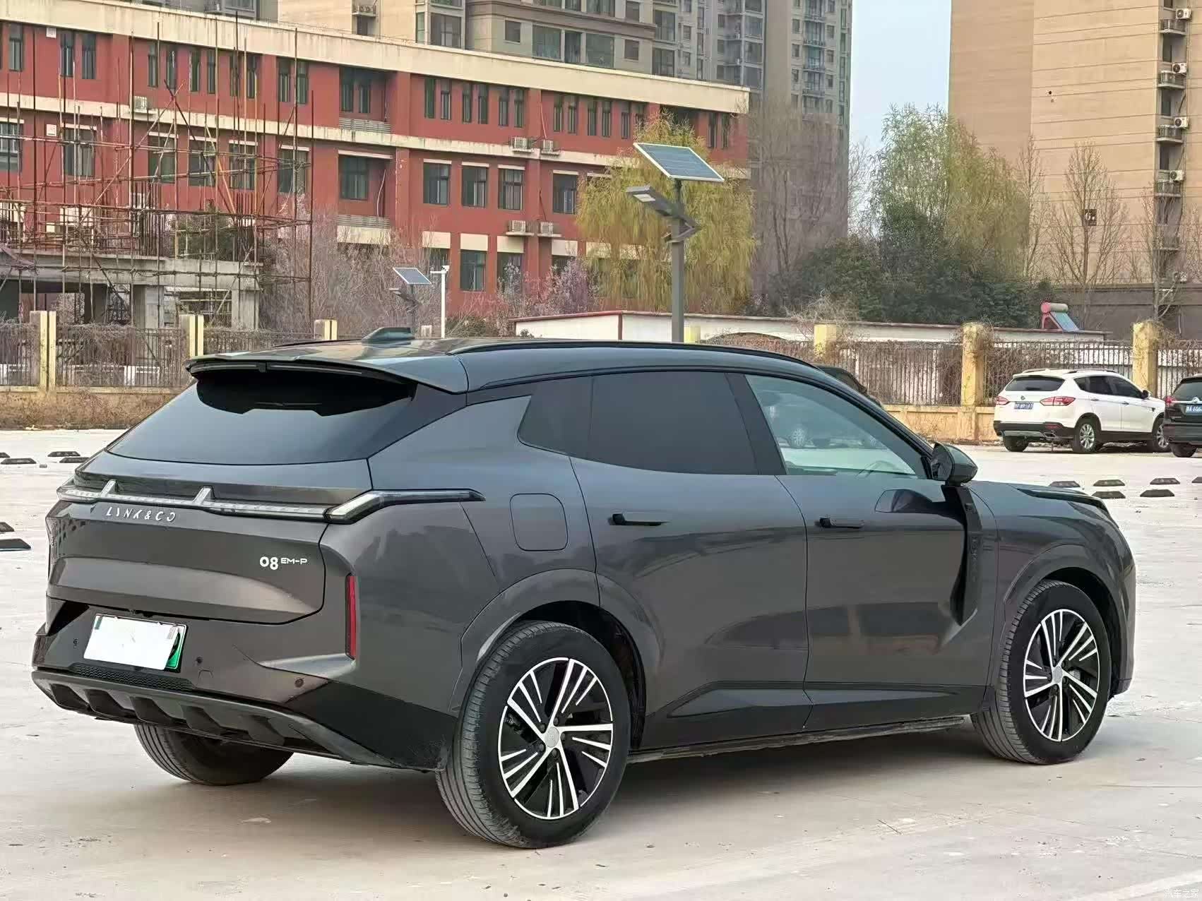Lynk & Co 02, 2024 7