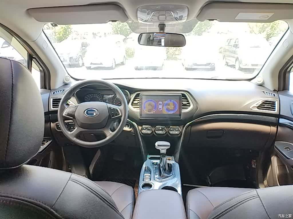 GAC GS4, 2017 10