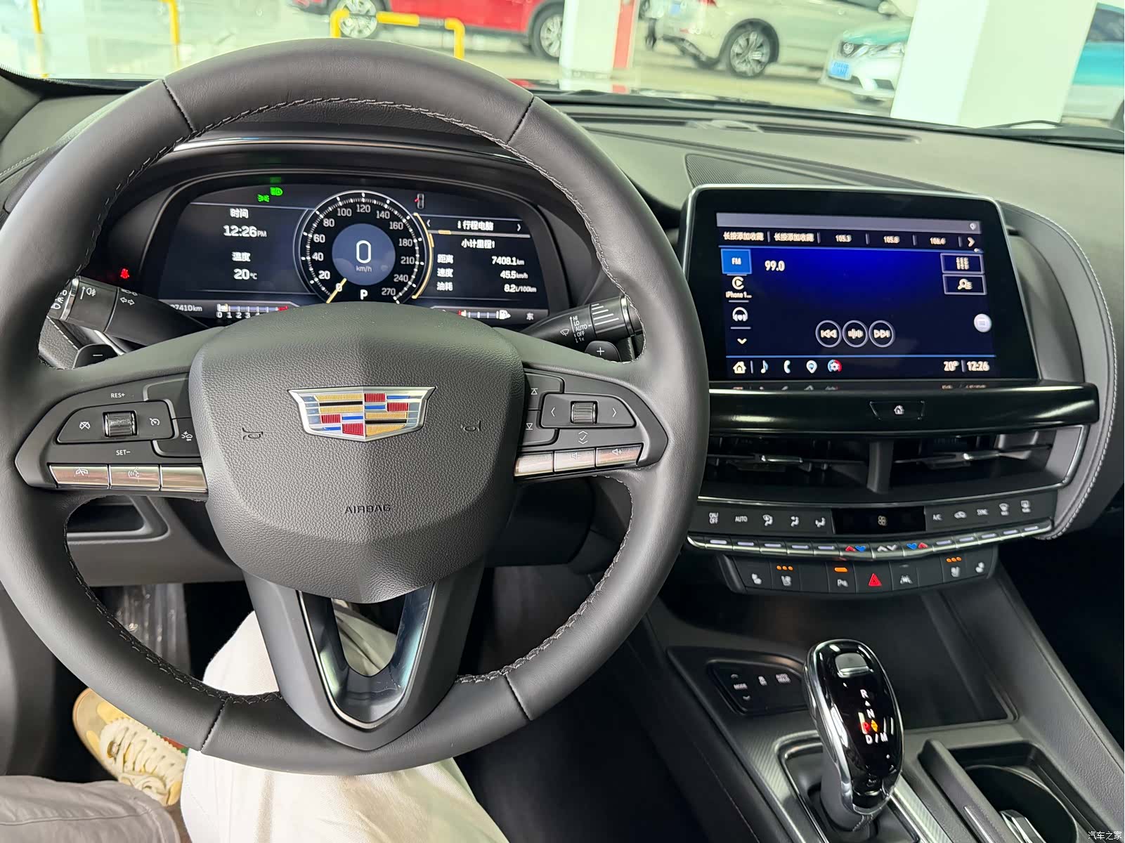 Cadillac CT5, 2023 12