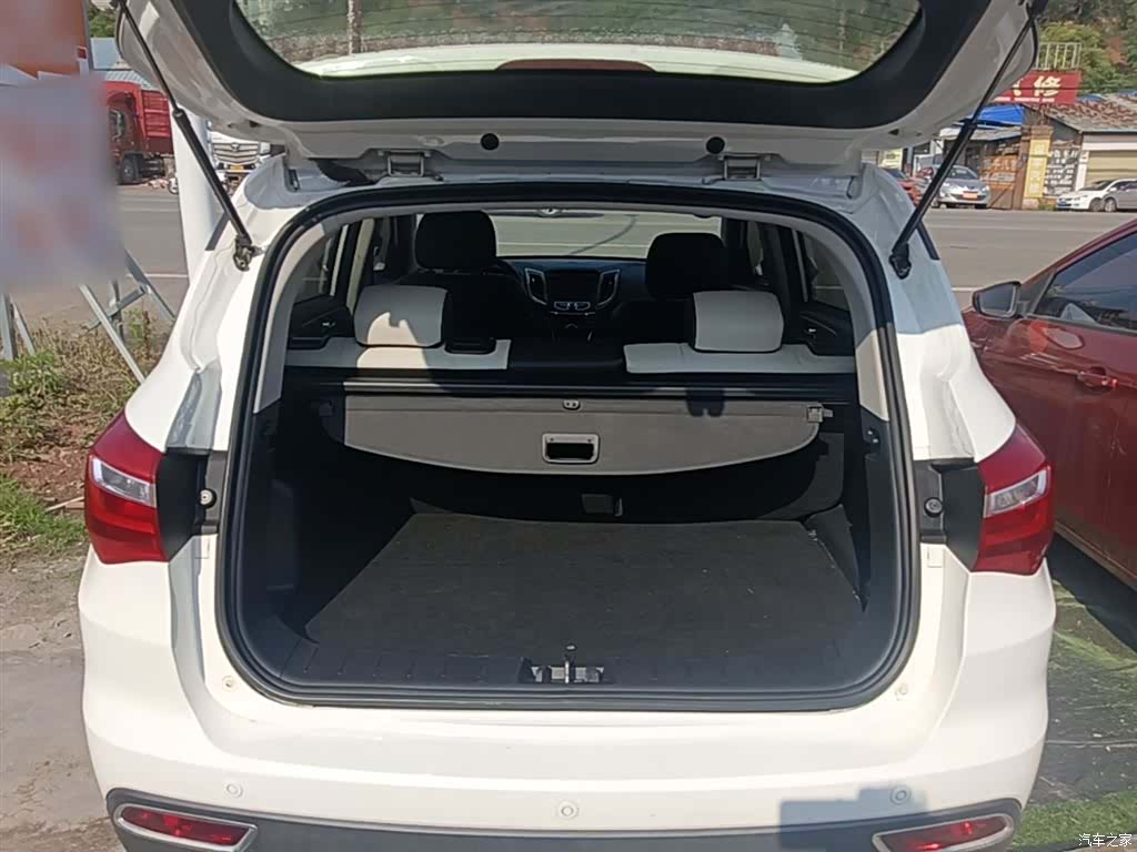 Changan CS35, 2018 19