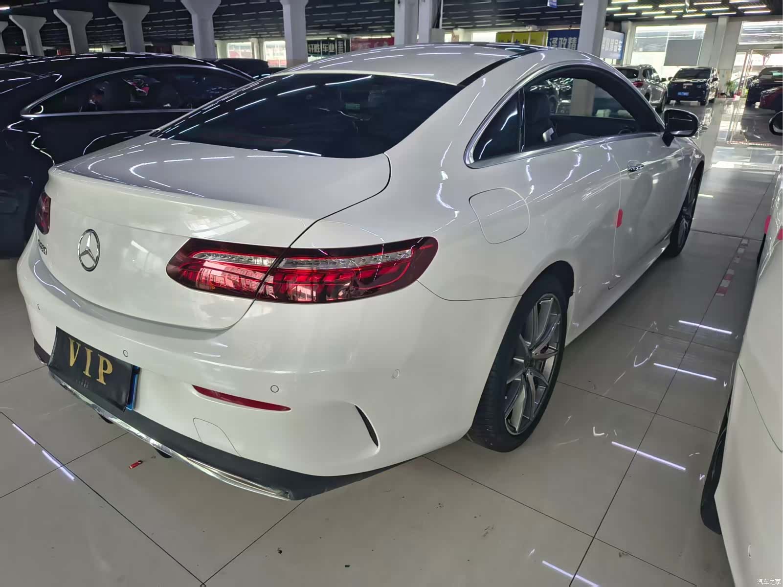 Mercedes-Benz E-Class, 2022 7