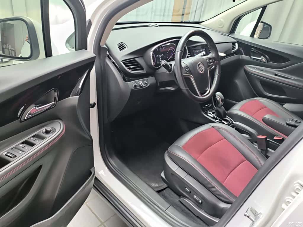 Buick Encore, 2018 16